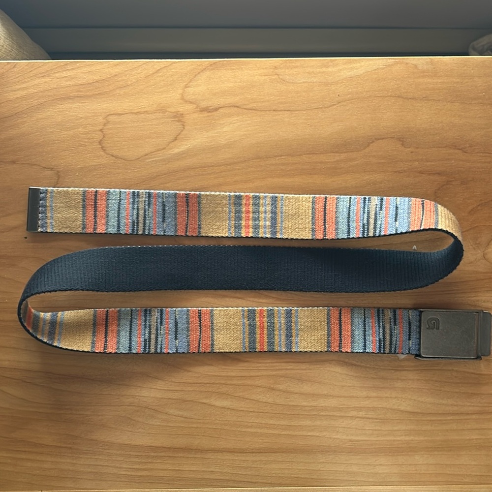 Burton women’s belt